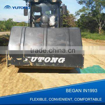 120hp Engine 14 Ton Used Vibratory Road Roller