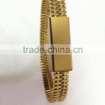 Zipper Design Wearable Wrist Bracelet USB Sync Charging Cord for IPhone5/6 and Android Smartphones photo-3