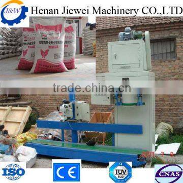 wheat flour pwoder bagging machinery automatic weighting