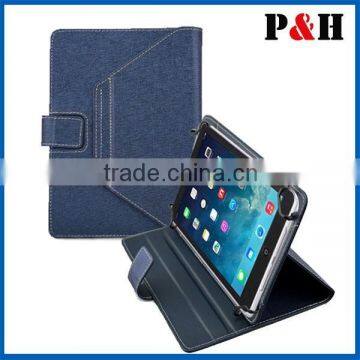 2015 Factory Cheap PU Leather Stand Case for Tablet Air photo-6