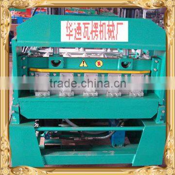 2013 newest design arched roof roll forming machine