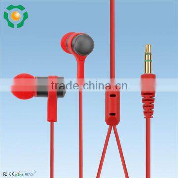 High Sound Quality Super Bass Earphone, in ear Stereo headphones