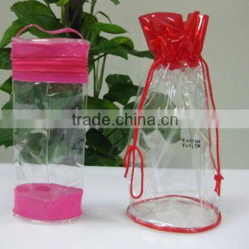 pp plastic bags for personal care packaging