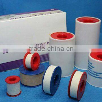 Zinc Oxide Adhesive Plaster;sports tape