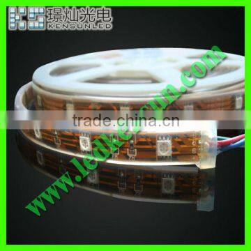 IP65 Waterproof 12V RGB LED Ribbon Strip