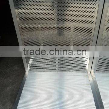 on Promotion Steel Temporary Good Quality Barricade