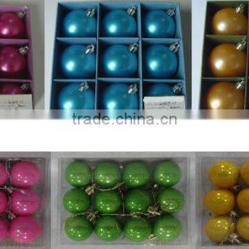 new years decoration rounded ball led decorative disco ball christmas ball