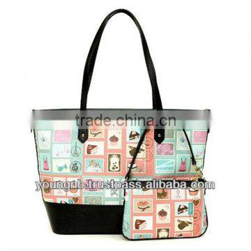 Y1211 Korean fashion handbags for Women