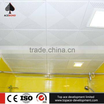 2016 Factory Price Clip in Square Aluminum for Steel Plate for Ship Building