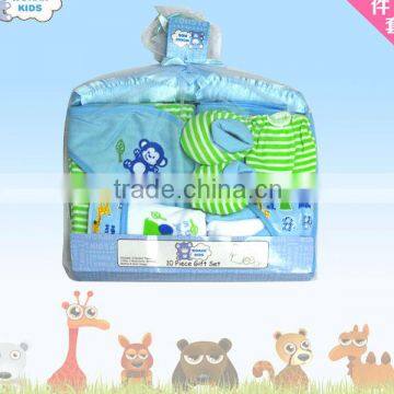 Alibaba China Baby Products High Quality Newborn Baby Gift Set