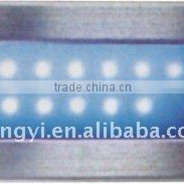 LED aluminum step light