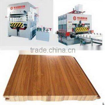 carburization natural vertical bamboo flooring