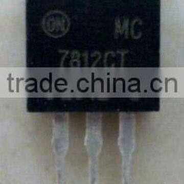 Transistors MC7812CT