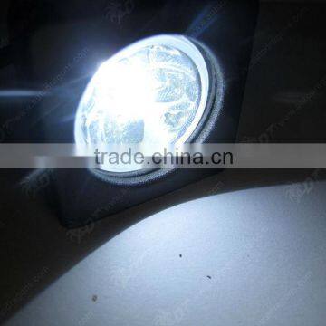 10W Square Offroad Led Driving Work Light for Truck Boat Motorcycle SUV