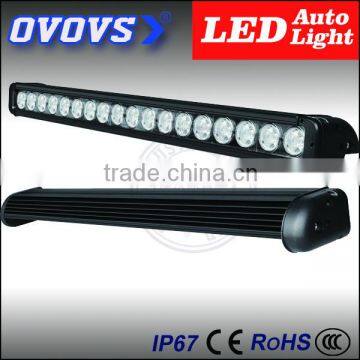 Best Selling 30 inch 10w LEDs x 18 pcs LED light bar for car auto accessories