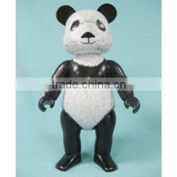 Plastic Great Britain Flag Doll photo-2