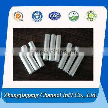 Al 98.8% extruded aluminum alloy tube