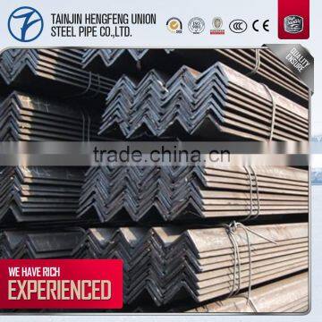 iron steel angle bar/ price per kg iron angle bar/ tensile strength of steel angle bar