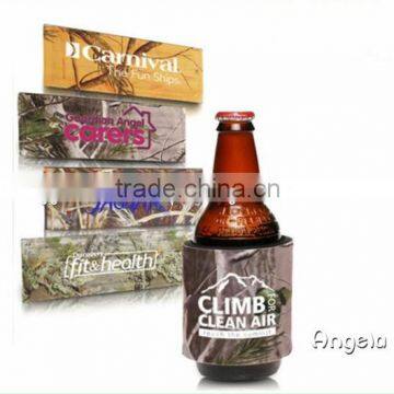 Customized Neoprene Slap Wrap Can Cooler, Can Cooler,stubby Can Holder photo-4