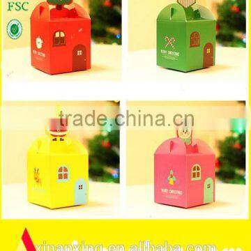 Christmas Apple Custom Gift Boxes photo-5