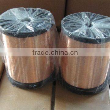 copper weld conductor CCS wire 0.21mm