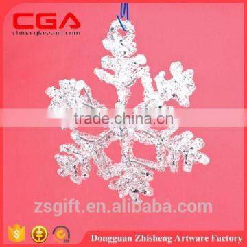 Factory wholesale brilliant polyresin crafts figurine, Christmas decorations