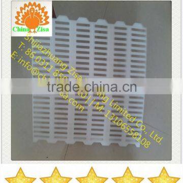 factory Plastic slatted floor for pig