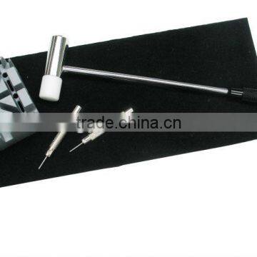 Professional watch tool set tool kit handy tool box