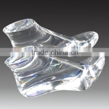 high heel crystal shoes souvenir