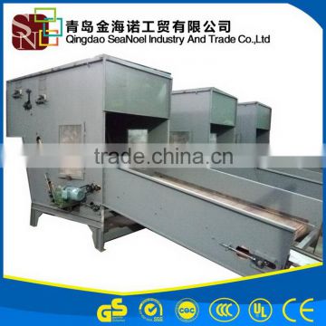 First Choice Reliable Quality low price plastic bale opener machine