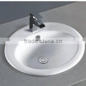 HM-C-10 ceramic sanitaryware above counter wash basin                        
                                                Quality Choice