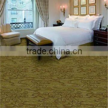 NYLON PRINTED CARPET FOR GUESTROOM CARPET