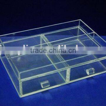 Fashionable Acrylic Jewelry Box