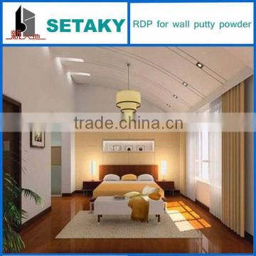 PP Fiber (Polypropylene fiber) for wall putty powder- SETAKY--XINDADI GROUP