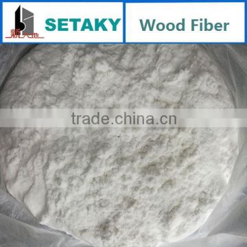 mortar additive/concrete additive cellulose wood fiber