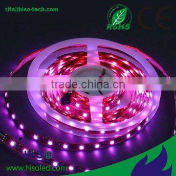 SMD5050 3528 RGB LED flexible strip