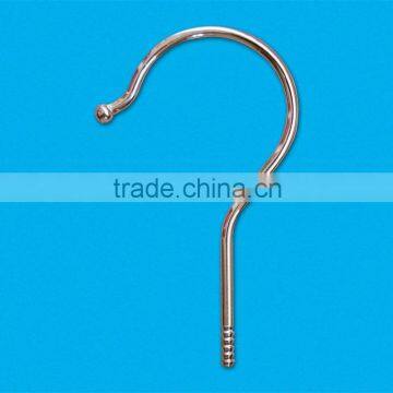 metal hook for garment hanger