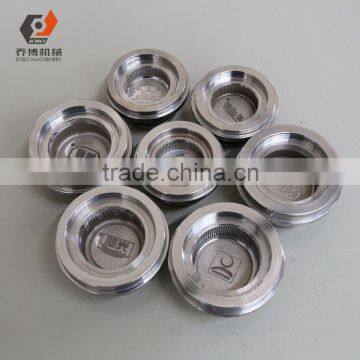 JOBO customzied plastic bottle cap water soda juice milk 38mm and all sizes plastic bottle cap
