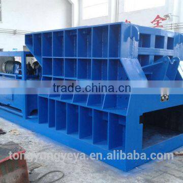 Q43W-4000A Ce Hydraulic Horizontal Metal Shear