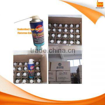 400ML Air Duster Dust Off Compressed Gas Duster photo-2