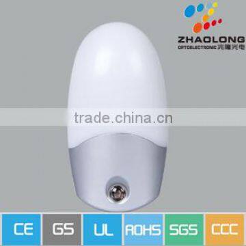 Trending hot oval with day light sensor LED night light
