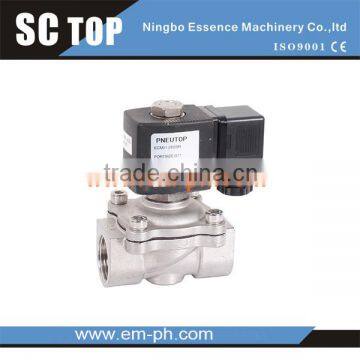 Fluid Control valve Fluid Control valve 2/2-way direct acting solenoid valve