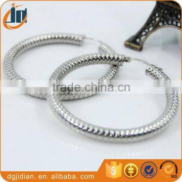 Latest Wholesale party Earring,Hoop Huggie earring Jewelry