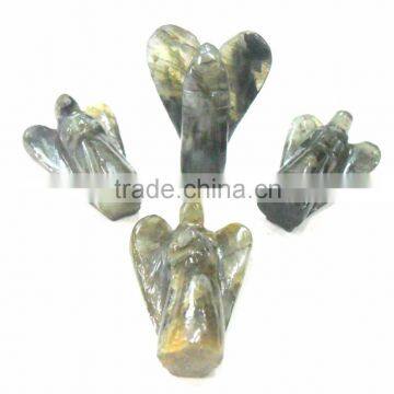 Labradorite 1 Inches Angels : Angel Used In Angel Therapy : Wholesale Angel