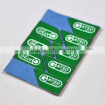 Metal Paper Clips with customerized Logo
