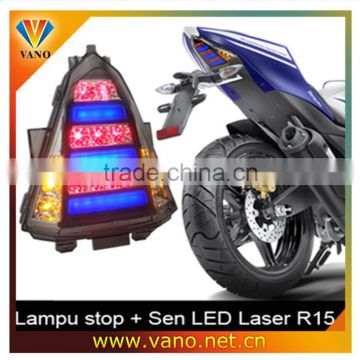 Motorcycle R15 Modified Tail Light