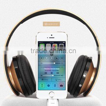 2014 hot sale wireless bluetooth headphones new product