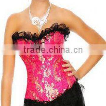 JST sexy corsets
