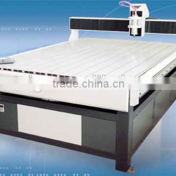 CNC router for industrial application