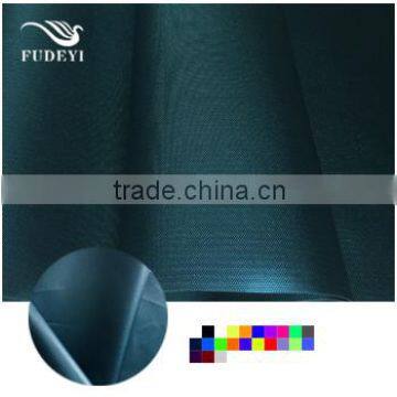 600D cordura 100% polyester twill fabric with uly coating